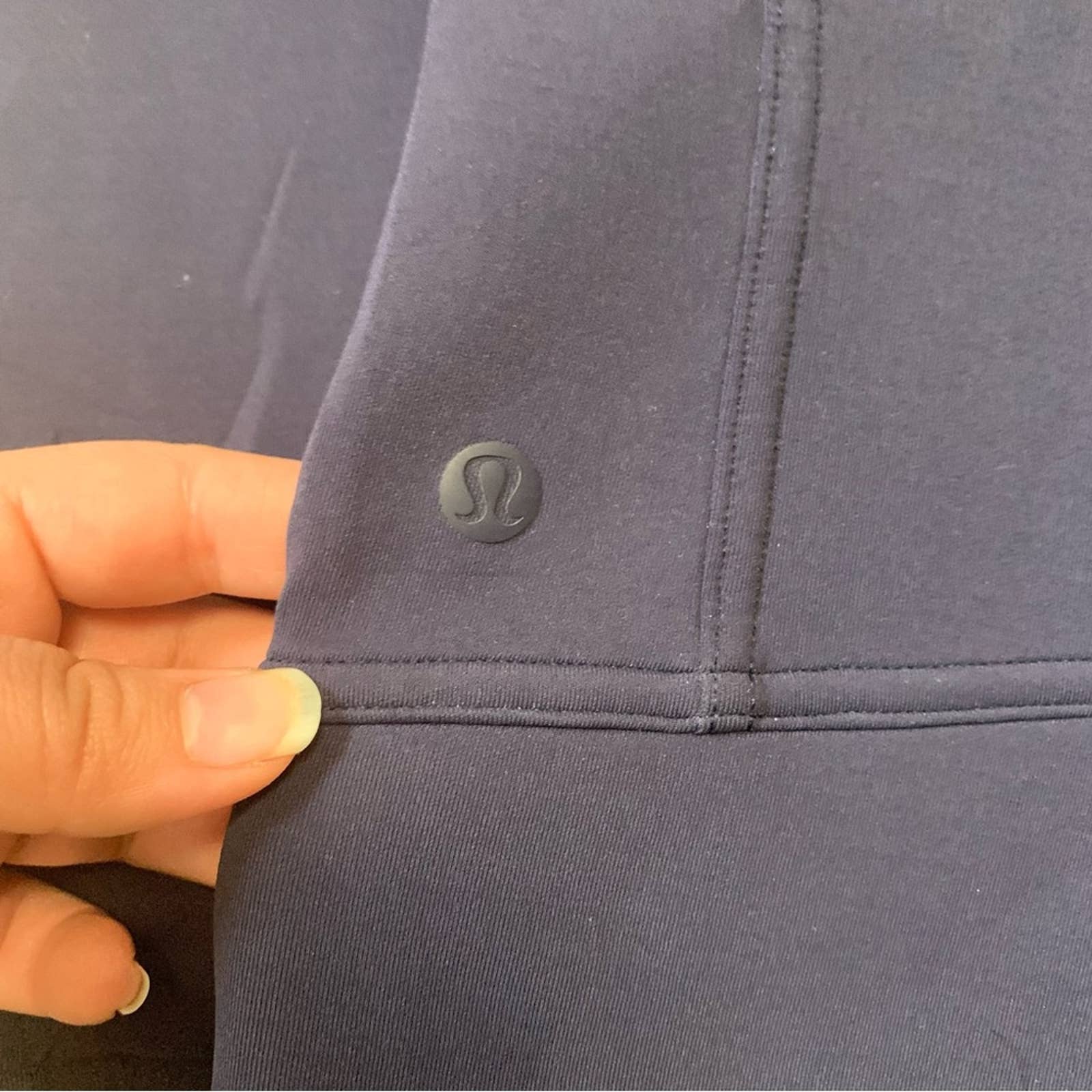 Lululemon Tech Lux Jacket in 2024 Midnight Navy women’s size 8 hoodie zip up