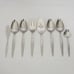 Set of 8 1847 Roger Bros. Stainless Vintage Serving Set Flatware