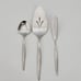 Set of 8 1847 Roger Bros. Stainless Vintage Serving Set Flatware