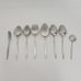 Set of 8 1847 Roger Bros. Stainless Vintage Serving Set Flatware