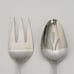 Set of 8 1847 Roger Bros. Stainless Vintage Serving Set Flatware