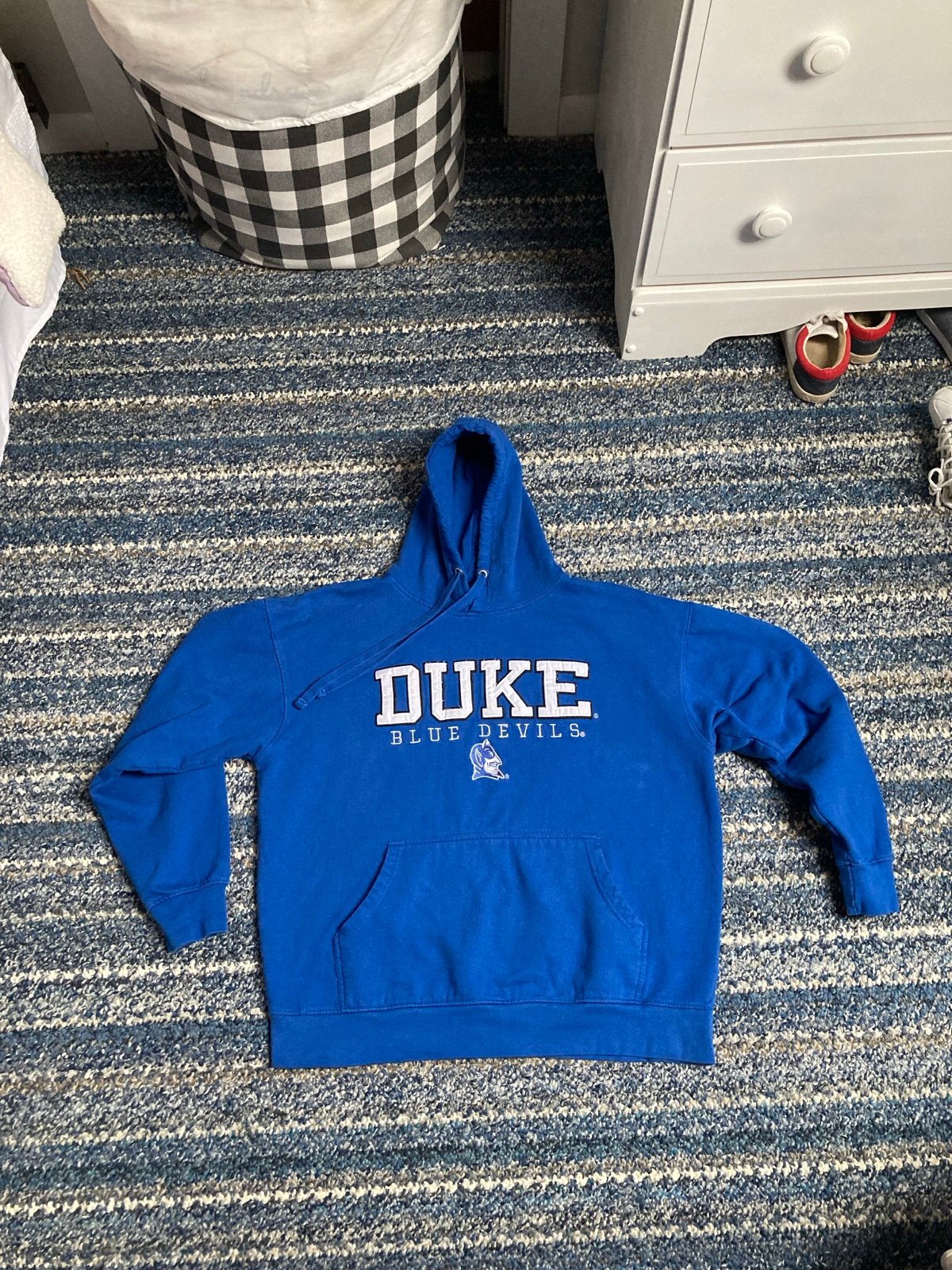 Vintage Duke Hoodie