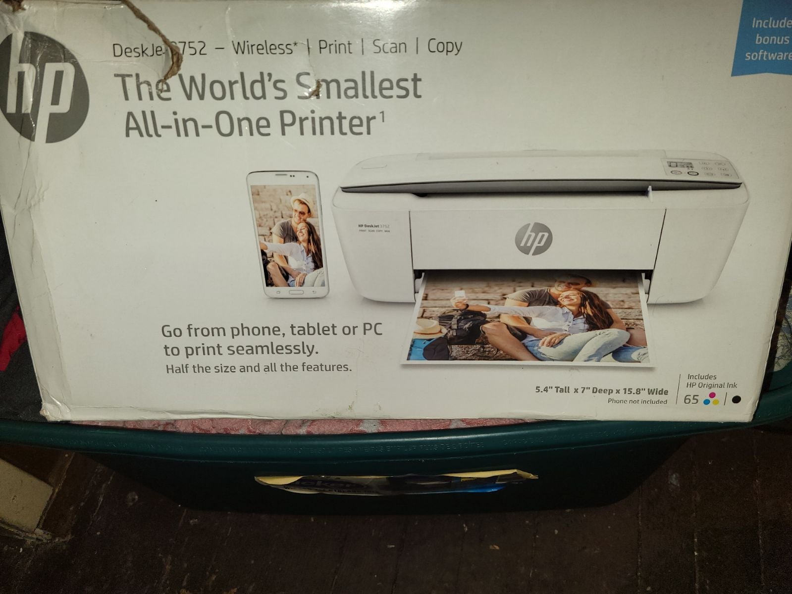 Epson WorkForce WF7210 Inkjet Printer