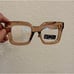 Anthropologie eyewear