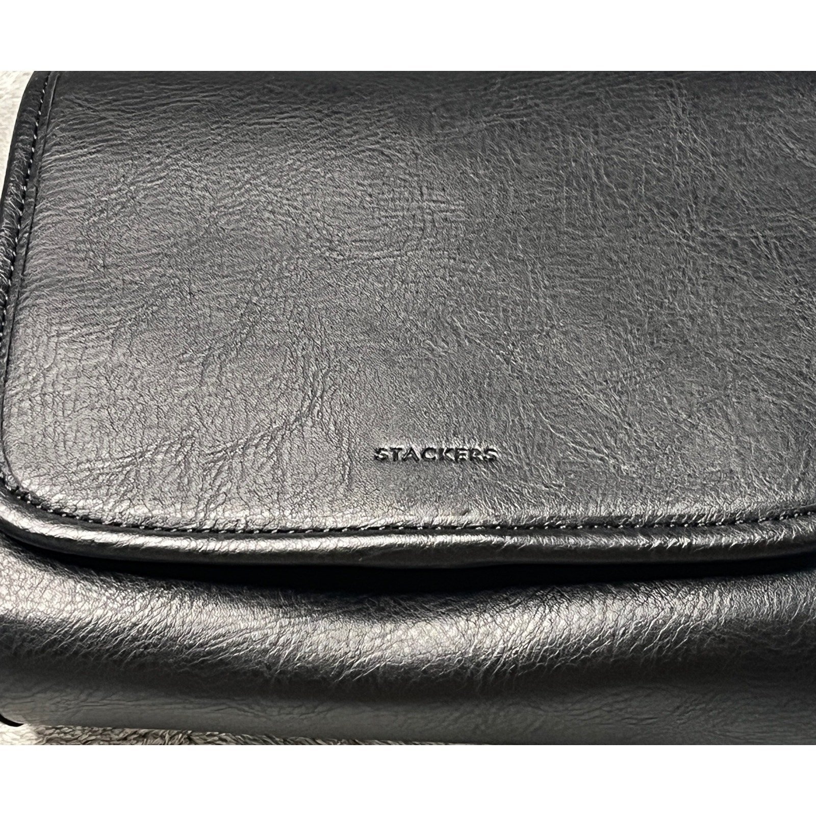Stackers Hanging Wash Bag
