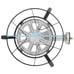 200000 BTU Outdoor Stove Propane Burner Gas Portable BBQ Grill Picnic Black Mini