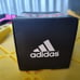 Adidas brand new white and pink watch