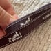 Hermes gift ribbon Free shipping