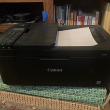 Canon TR4522 All in One Printer