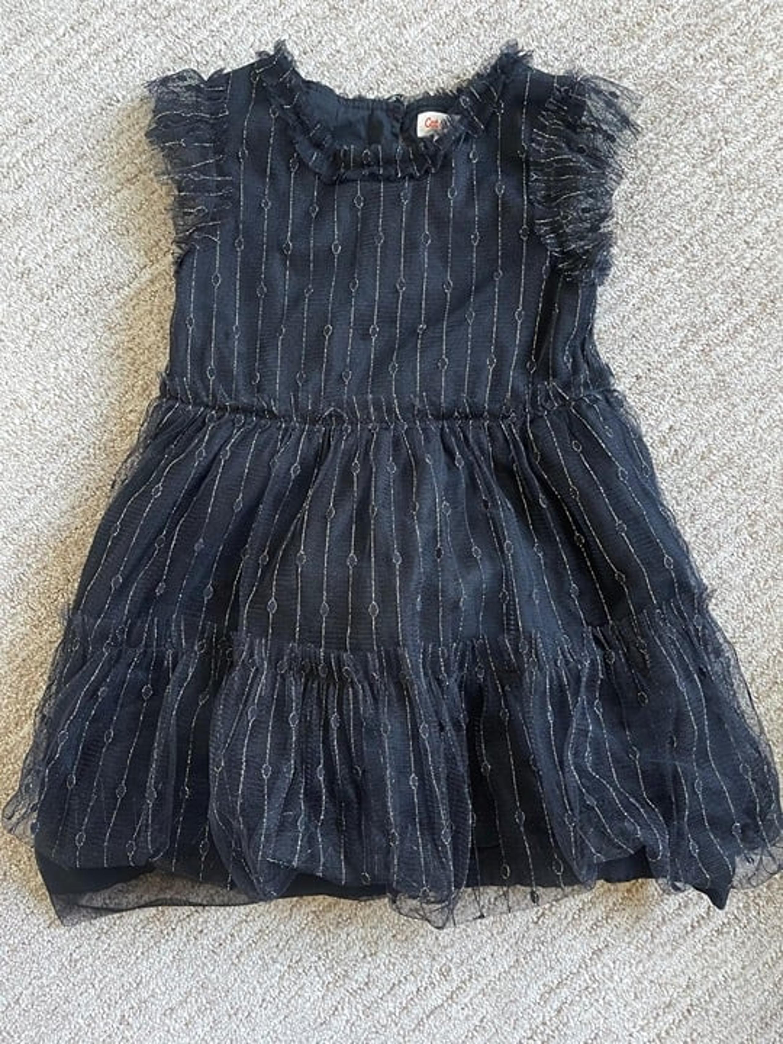 Toddler girl dress