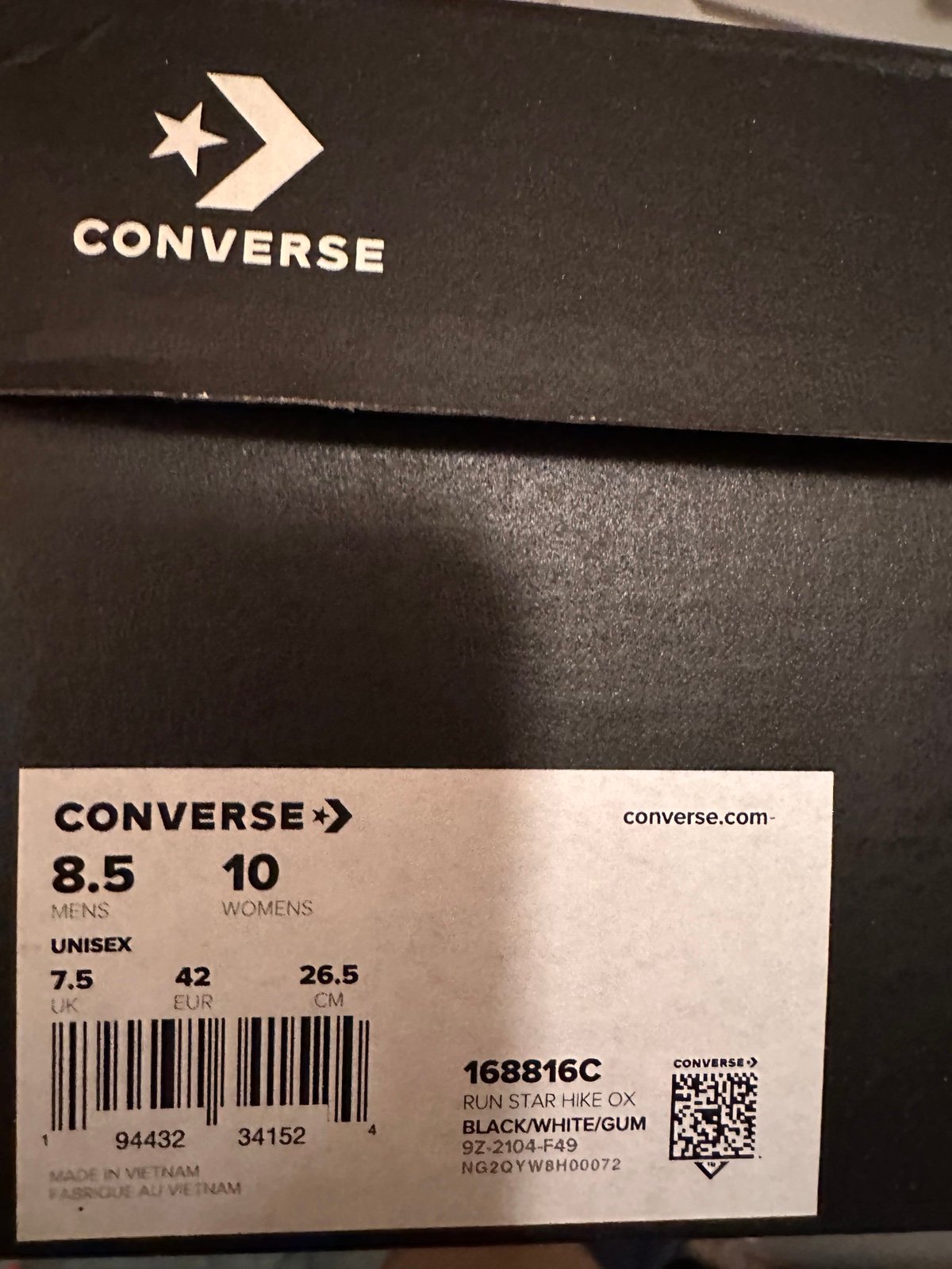 Converse