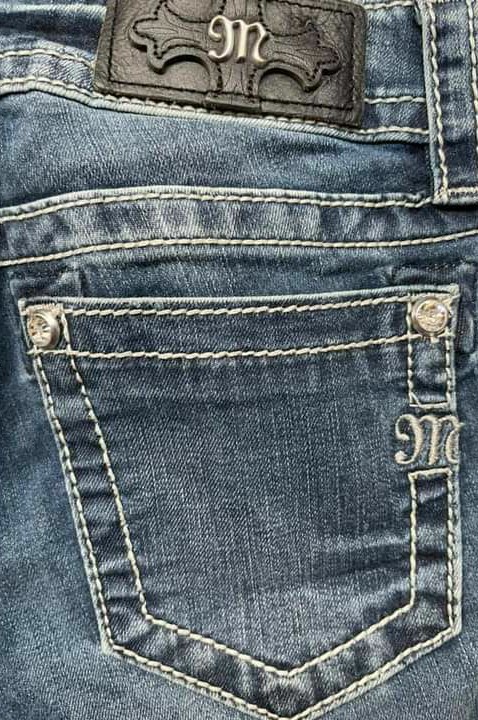 Miss Me Jeans Size 24 #421