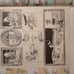 Oversized Hard Cover Sunday's with Wally and Skeezix 1921 to 1934!