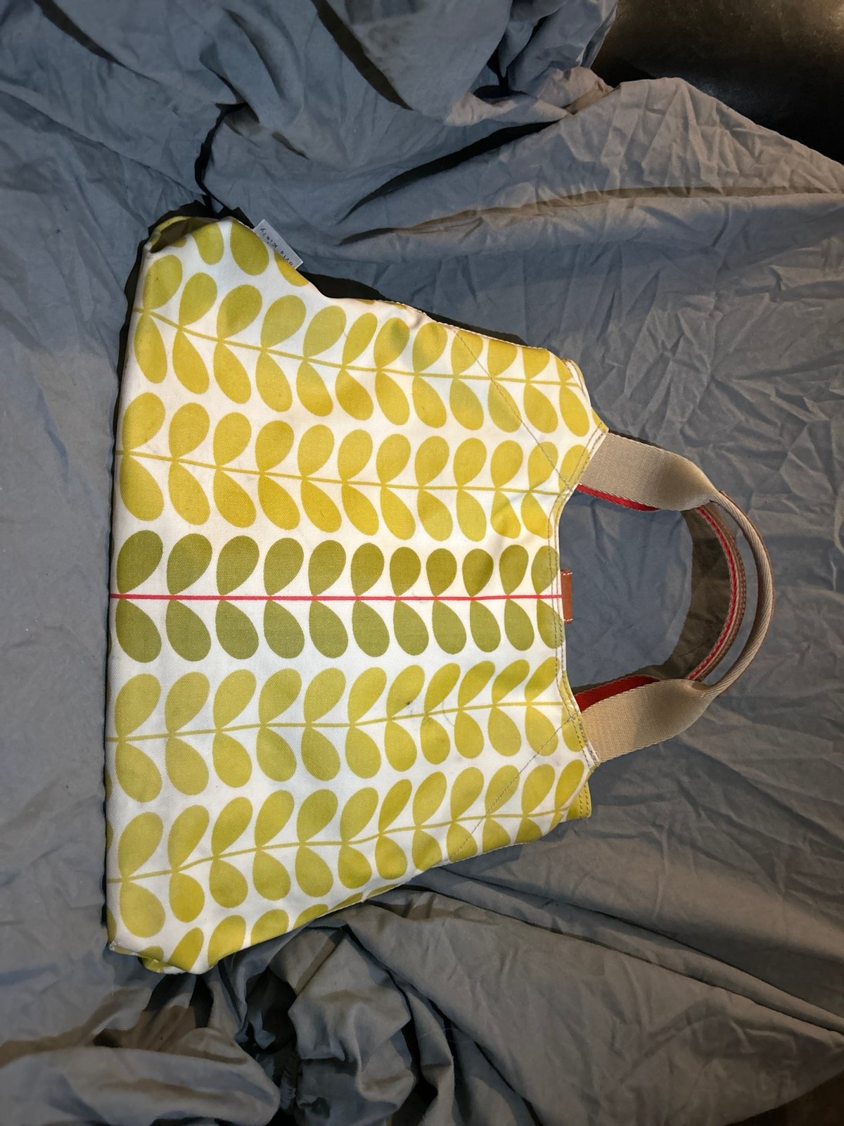 Orla Kiely bag