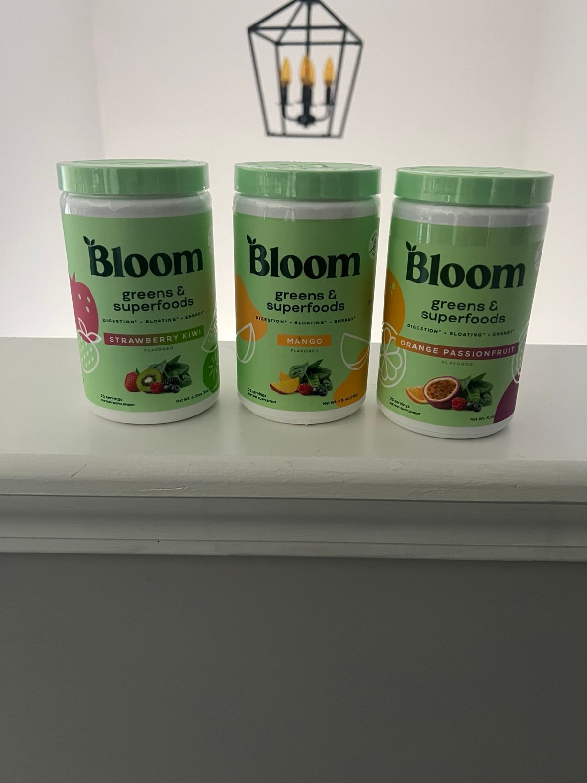 Bloom bundle