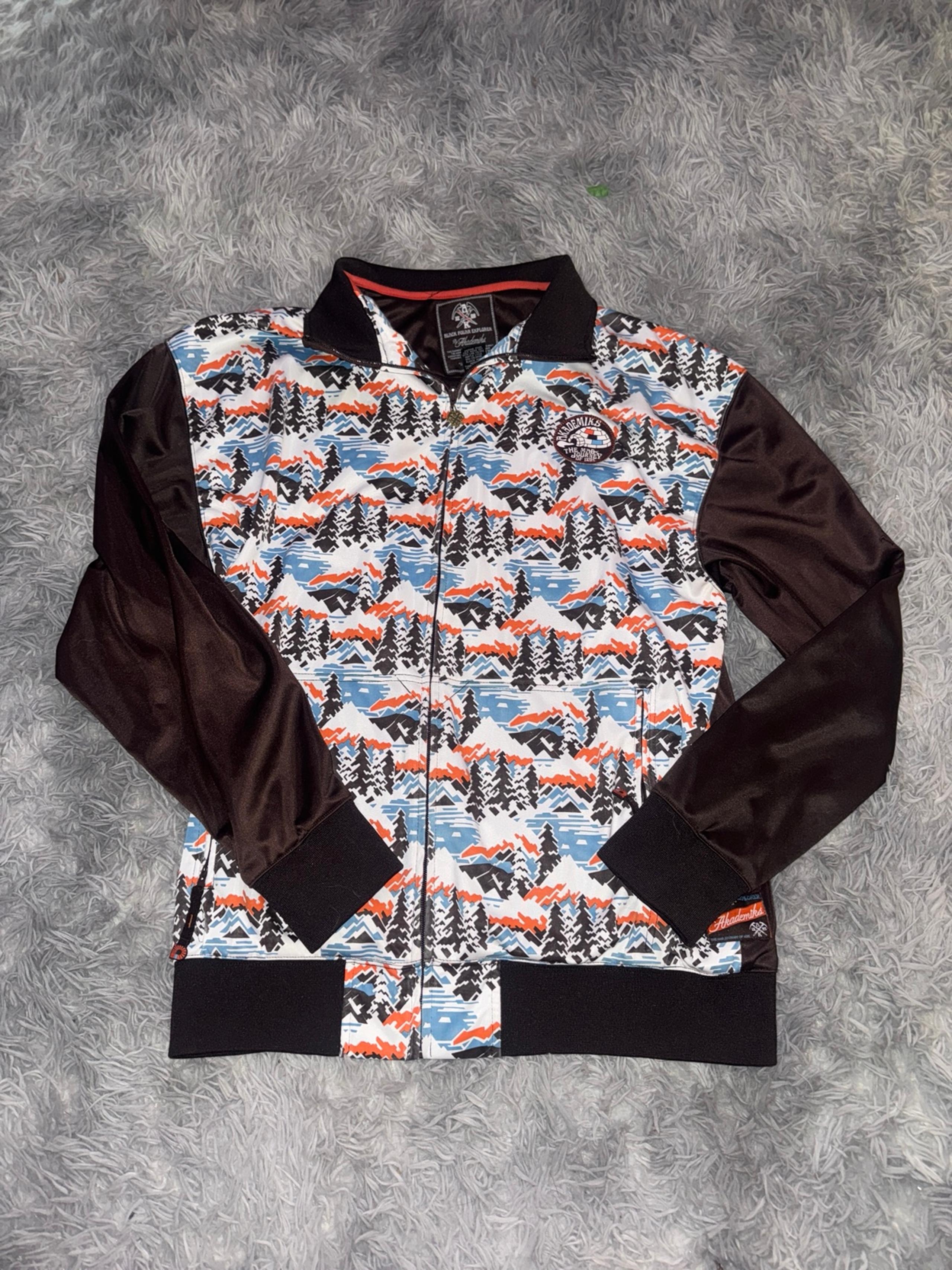 Akademiks jacket