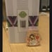 Scentsy full size warmer new in box + Mulan True To Your Heart Wax Melt