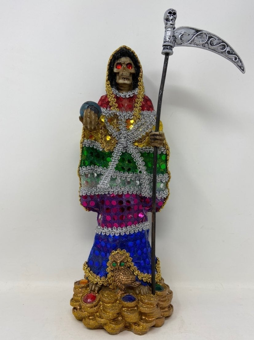 Santa Muerte 13’’(Holy death) 6649-13