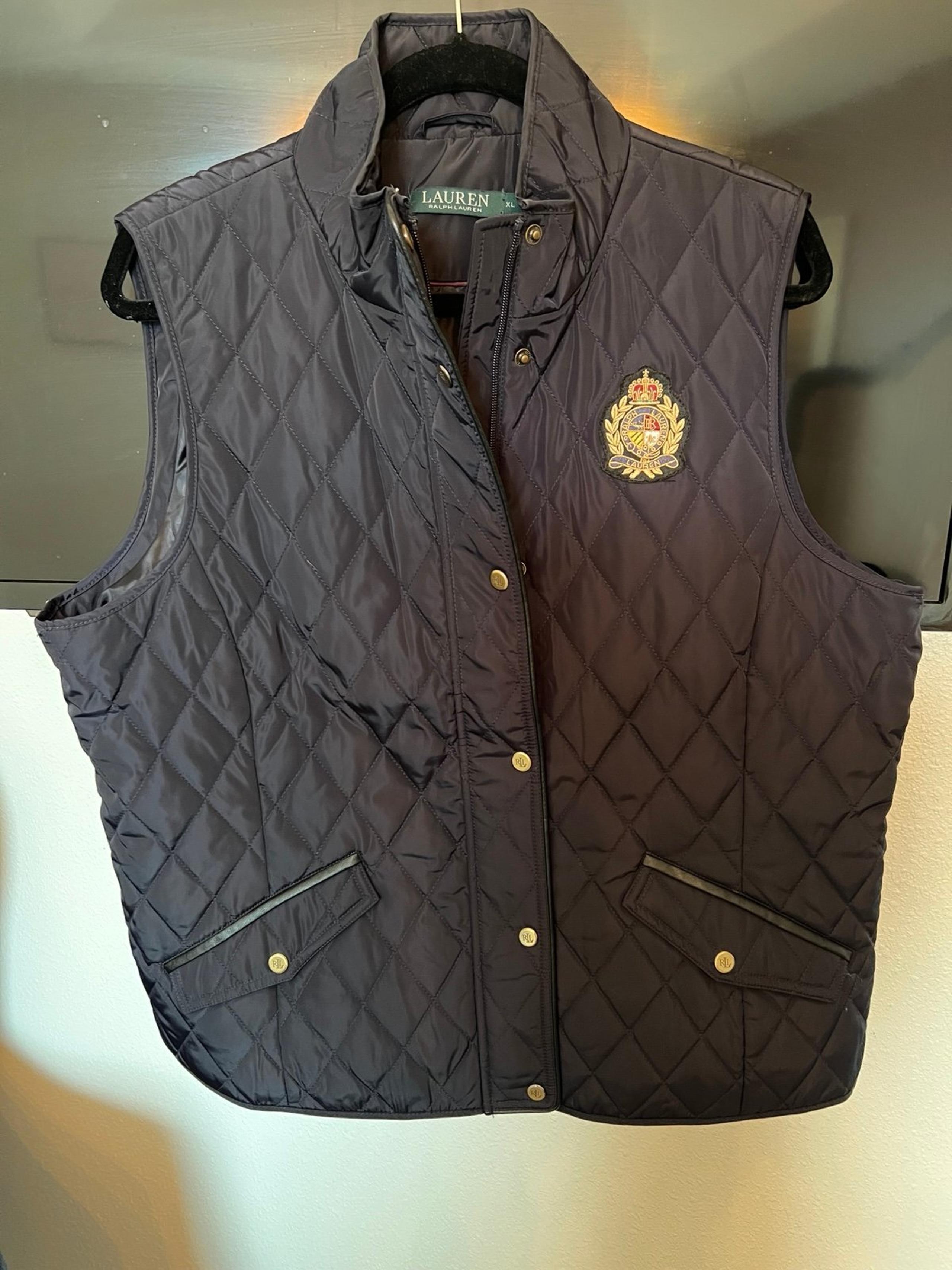 Women’s Ralph Lauren vest