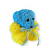 Handmade By Me Ukranian Flag Bear
