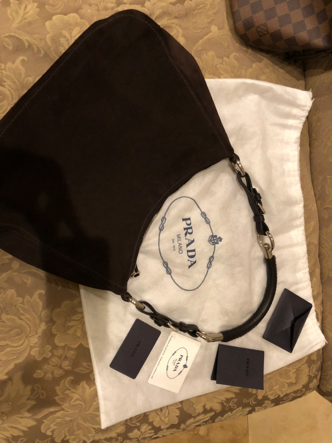 Prada Authentic Purse