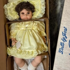 Vintage Doll