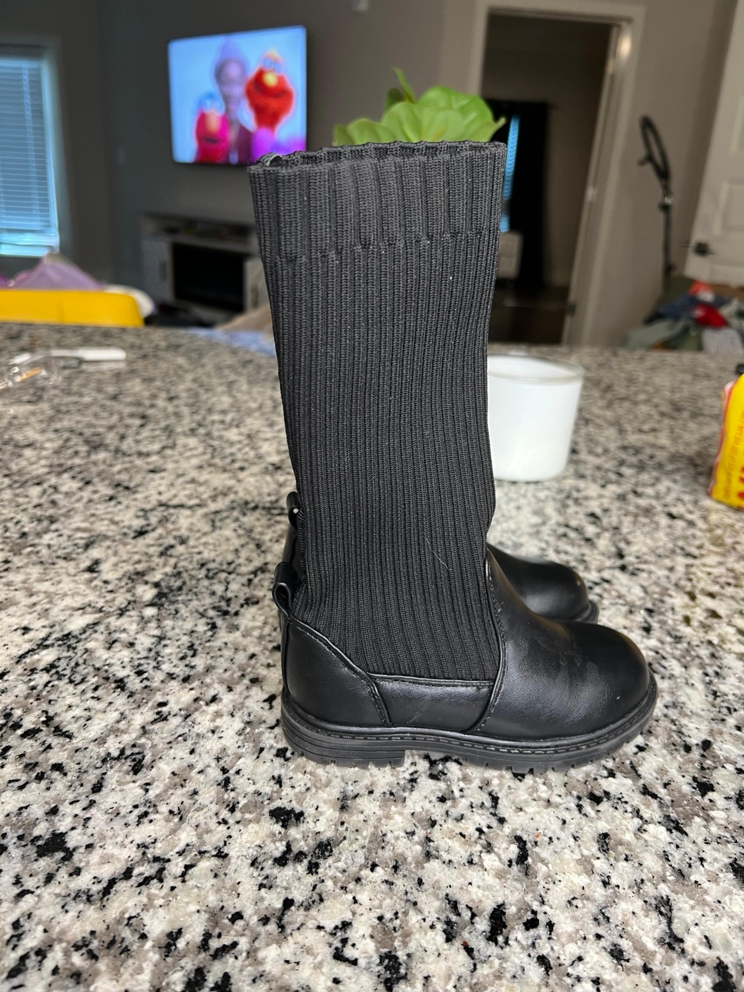 High boots (8c)