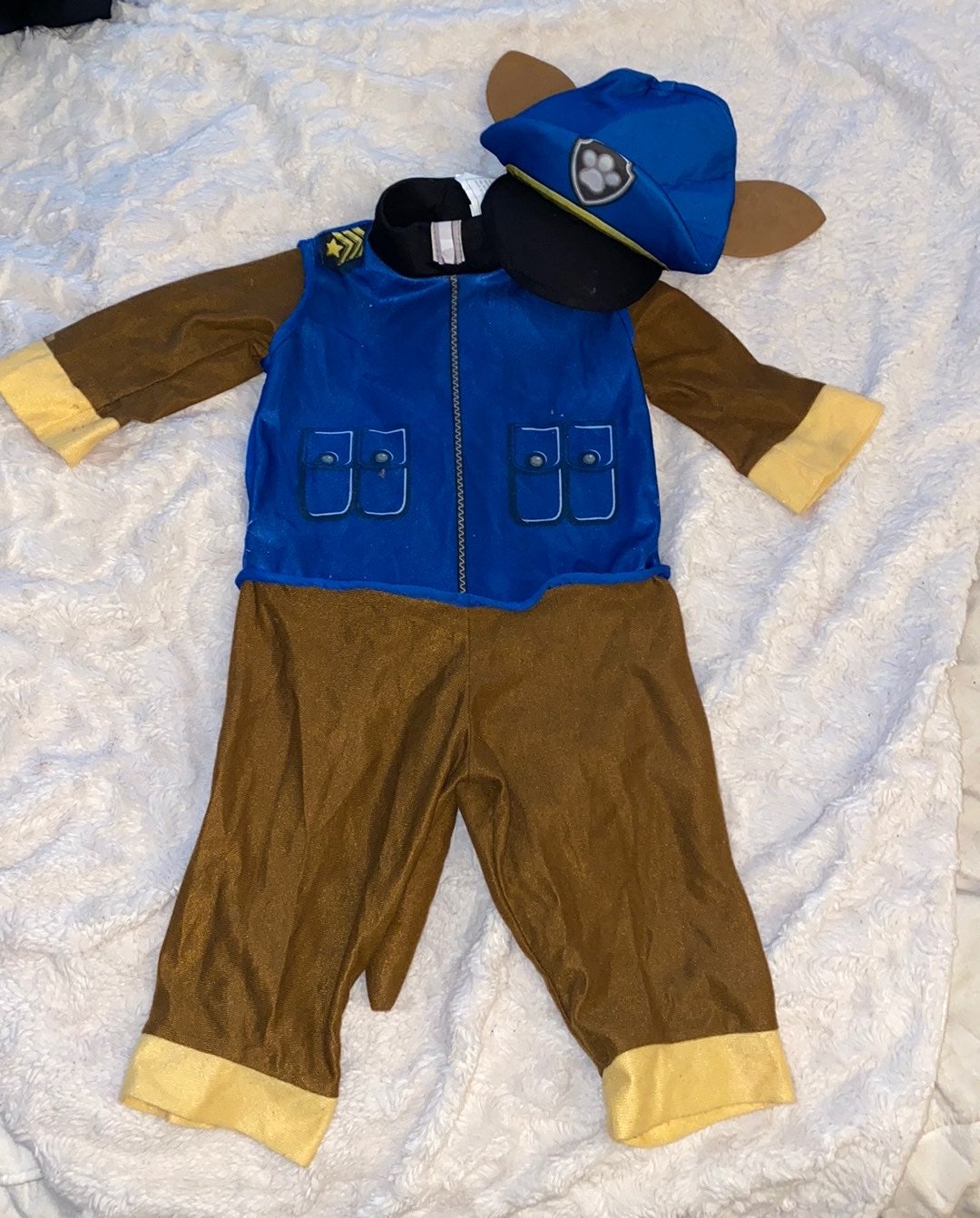 Paw patrol Costume