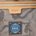 NWT Mz Wallace black Bedford Air Bleecker Small Messenger Bag
