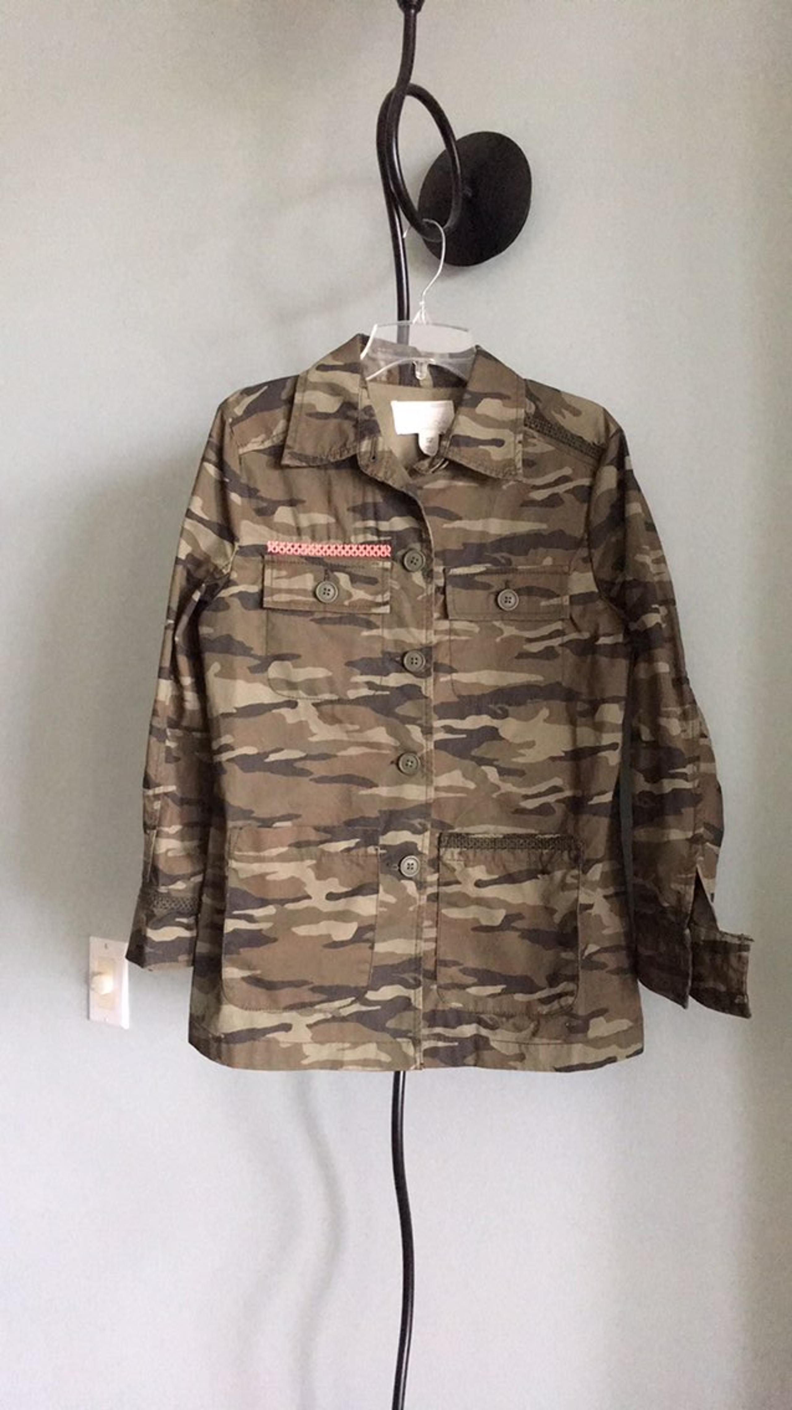 NWT UTILITY JACKET BLAZER - Caslon