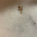 10K gold tinkerbell charm