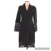 Stella Forest Gothic Lace Trench Coat