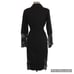 Stella Forest Gothic Lace Trench Coat