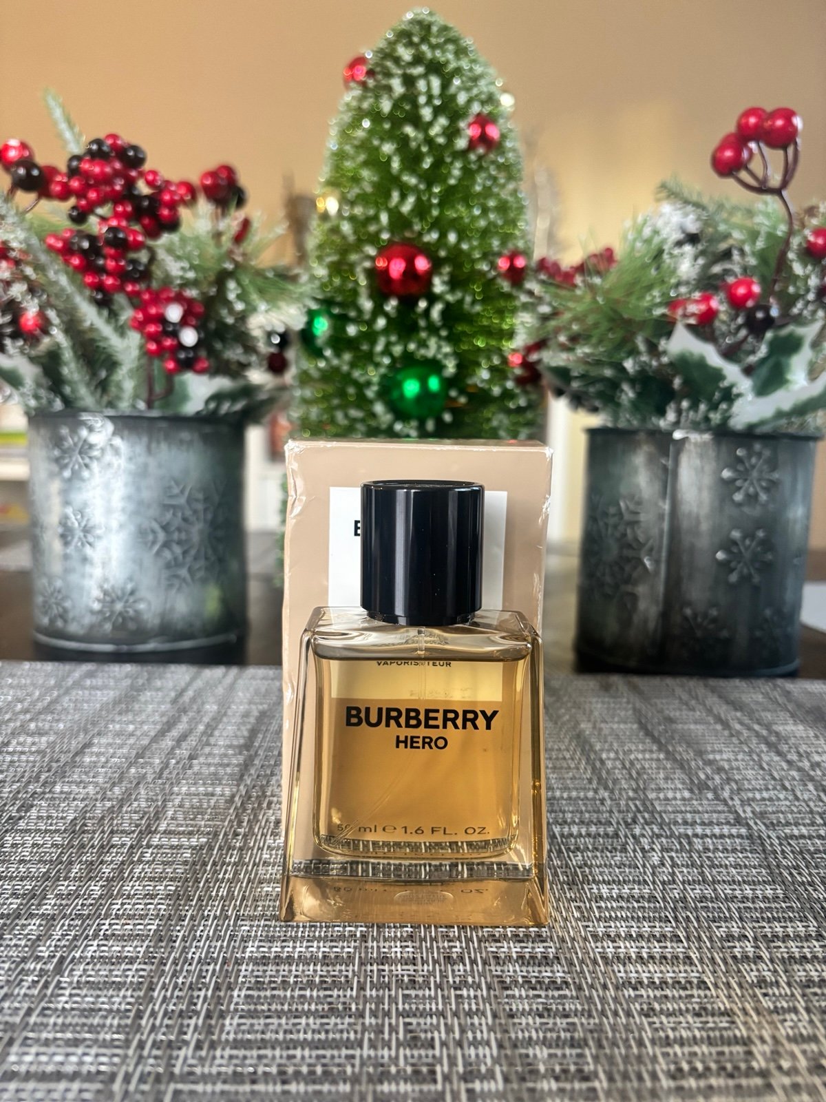 Burberry Hero