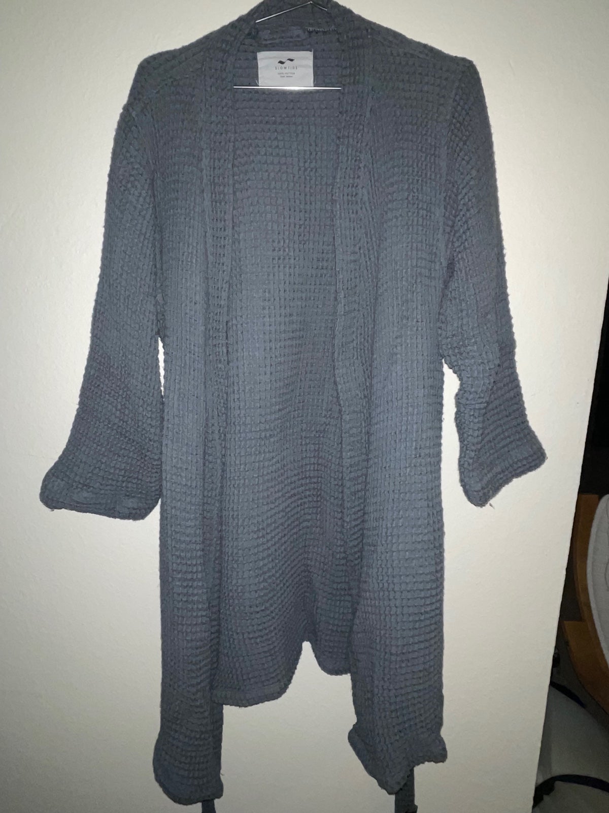 Never worn slowtide robe