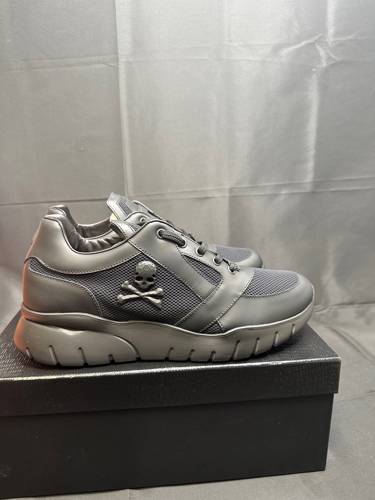 PHILIPP PLEIN - Man - 2018-2 - RUNNER SNEAKERS