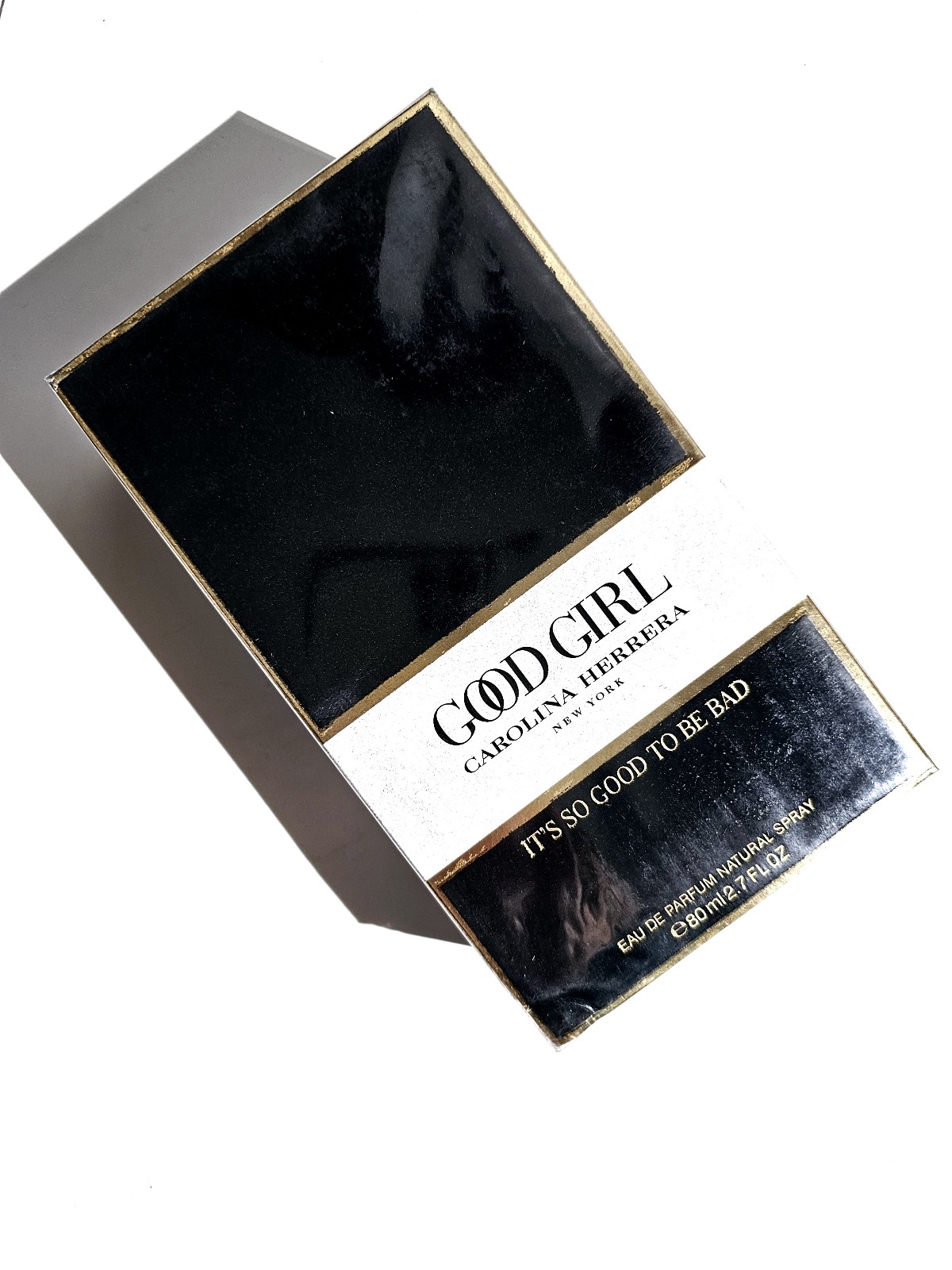 Good Girl by Carolina Herrera 2.7 oz EDP New Sealed