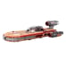 Land Speeder, Space Wars / Star Wars, compatible bricks, 1890 PCS wFigures