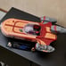 Land Speeder, Space Wars / Star Wars, compatible bricks, 1890 PCS wFigures