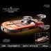 Land Speeder, Space Wars / Star Wars, compatible bricks, 1890 PCS wFigures