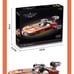 Land Speeder, Space Wars / Star Wars, compatible bricks, 1890 PCS wFigures