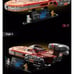 Land Speeder, Space Wars / Star Wars, compatible bricks, 1890 PCS wFigures