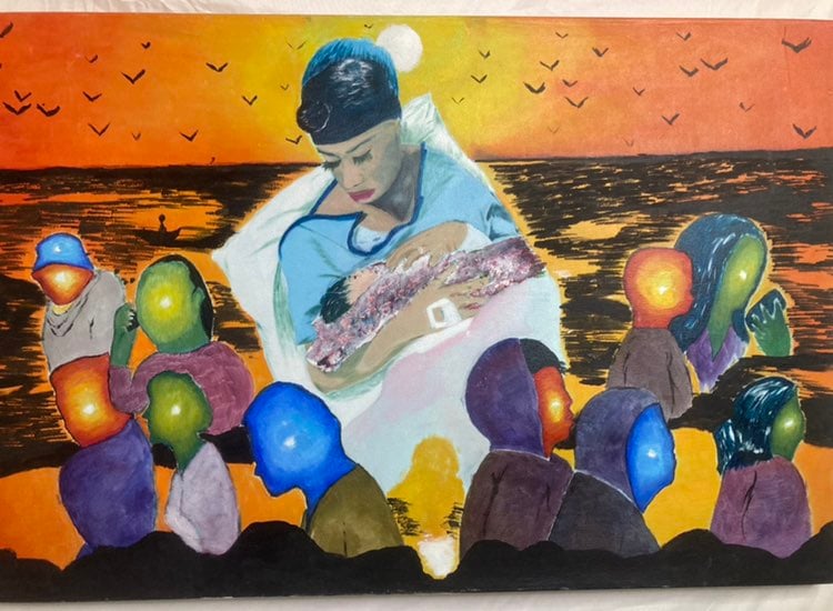 paintings and artwork