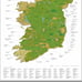 Golf Map by Mailin & Mizen