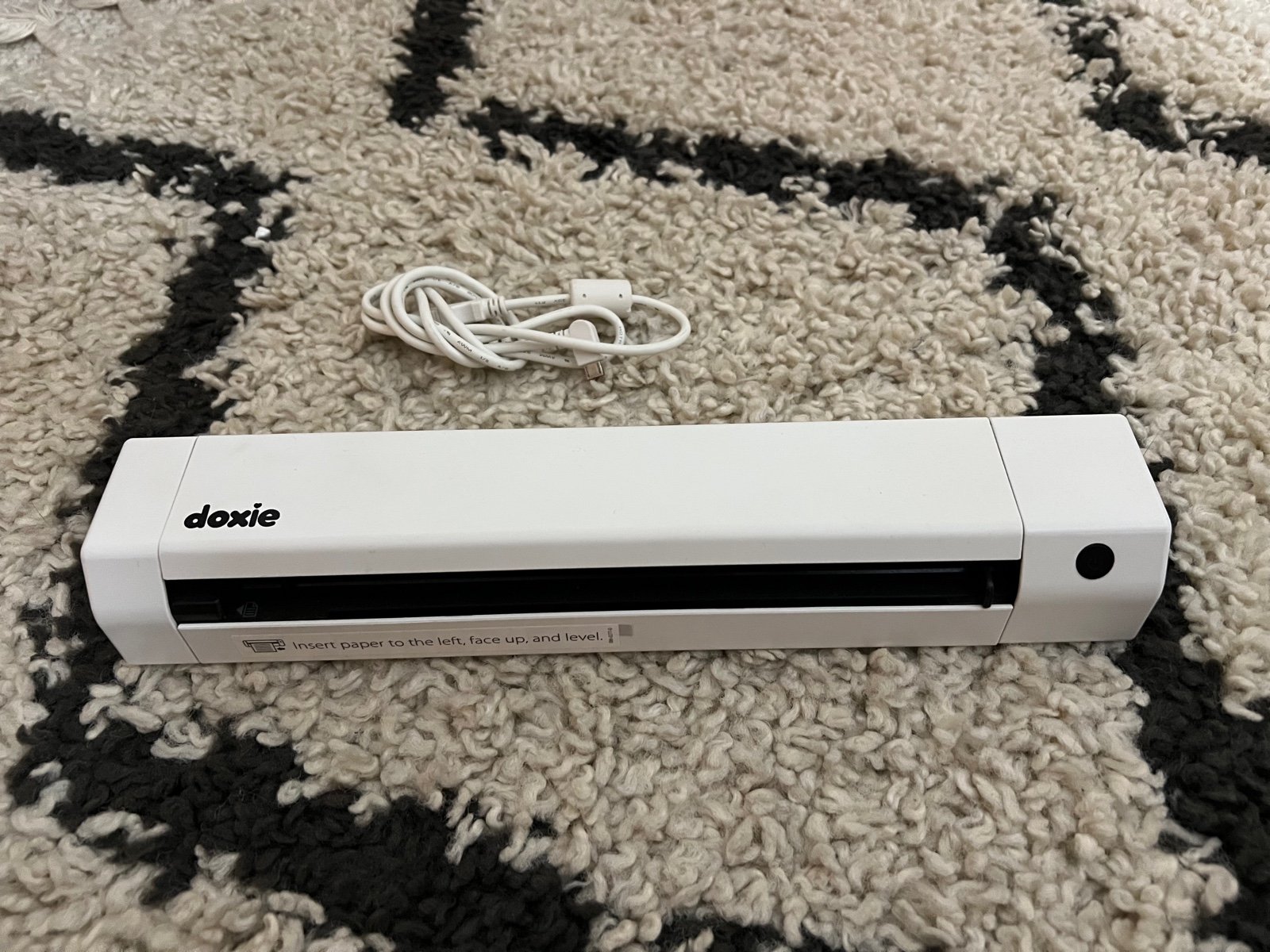 Doxie Go SE Scanner