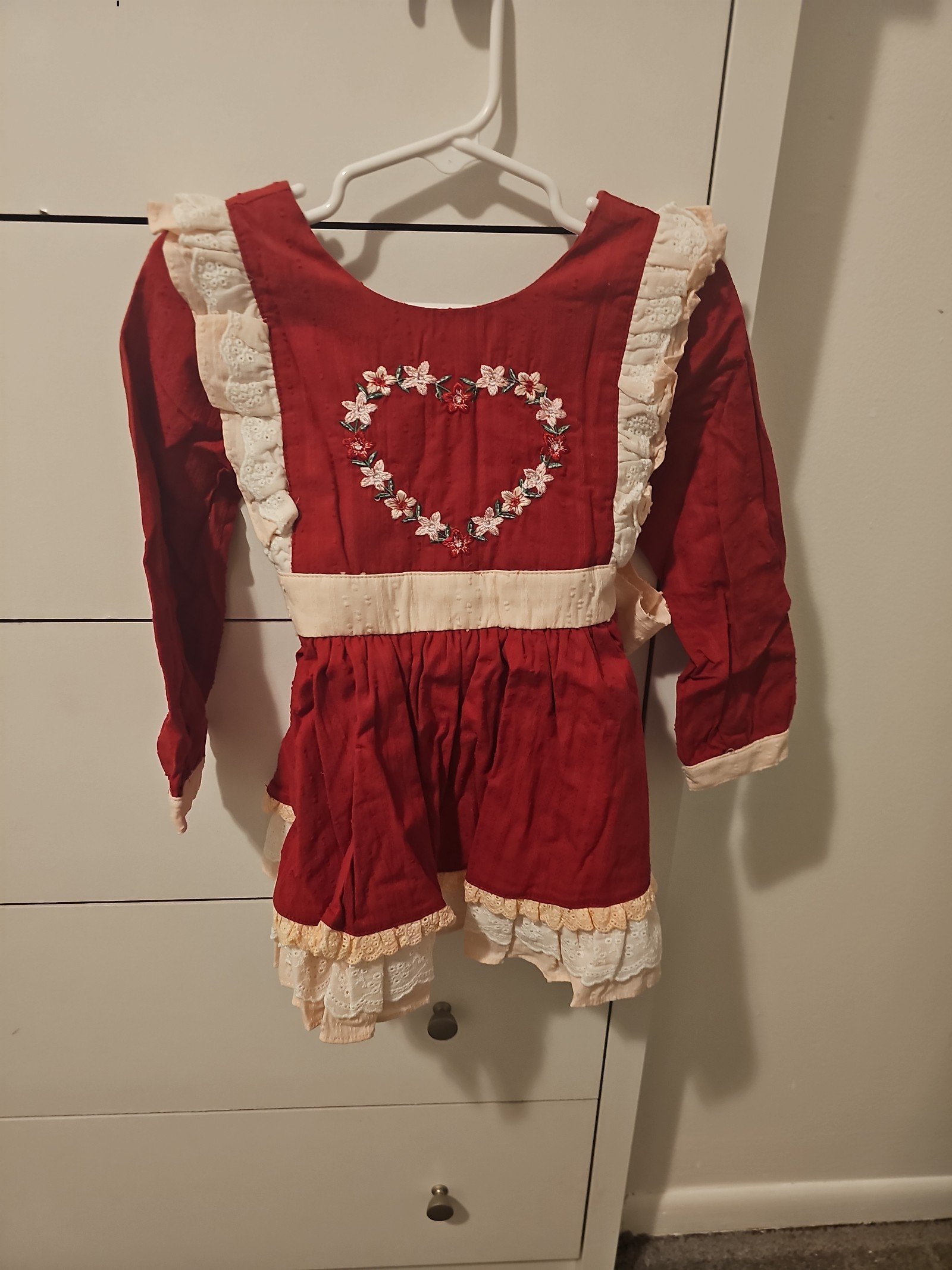 Eliza Cate Dress with Matching Bloomers