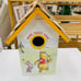 New Winnie the Pooh and friends Birdhouse