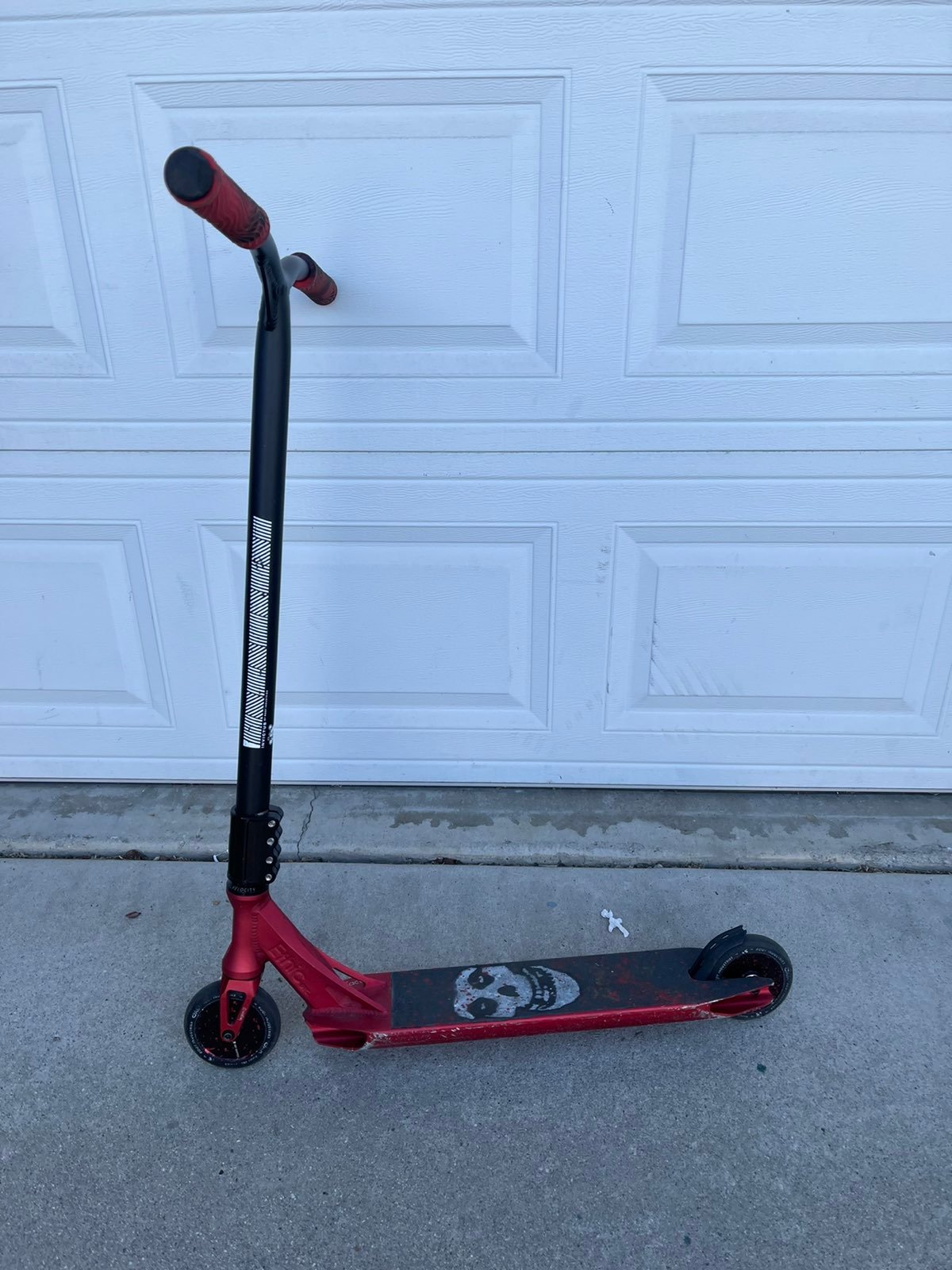 Ethic pro scooter