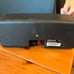 Polk audio speaker