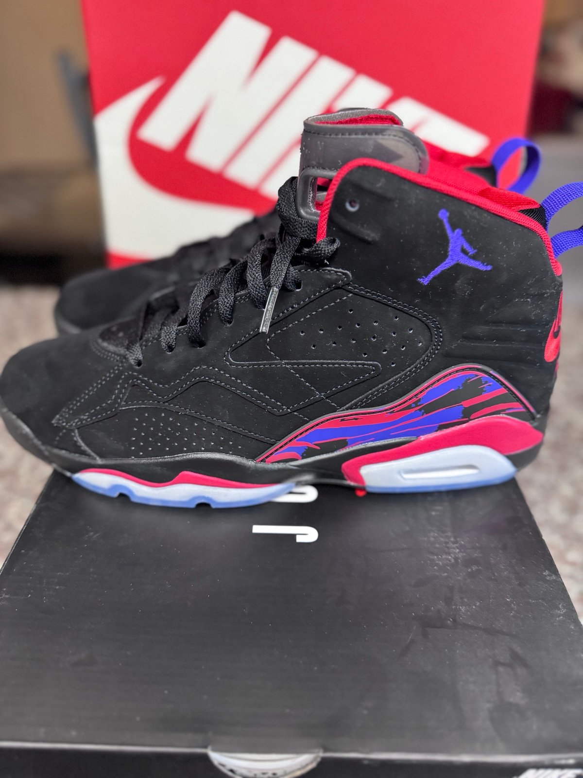 JORDAN MVP SIZE 12